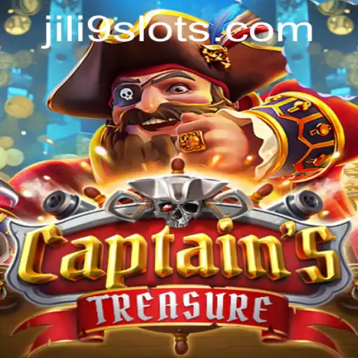 Exploring CaptainssTreasure: A Thrilling Adventure with JILI9
