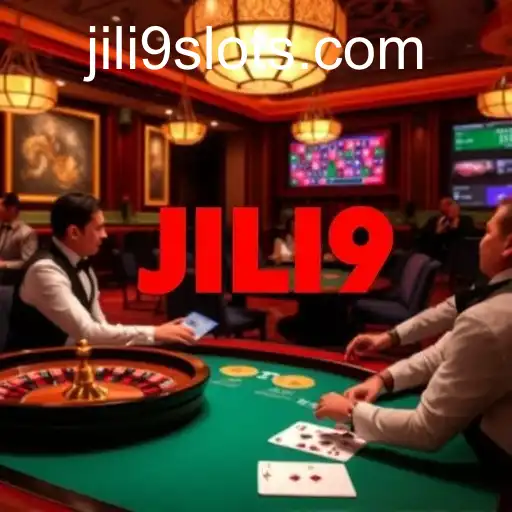 Discover the Thrill of Live Casino with JILI9