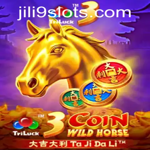 Discover the Thrills of 3CoinWildHorse with JILI9