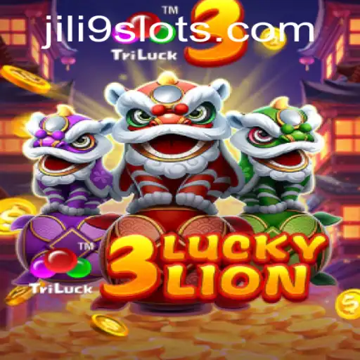 Unlock the Thrills of 3LUCKYLION with JILI9