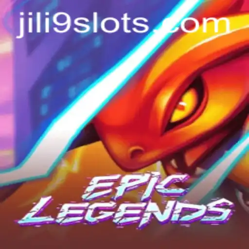 EpicLegends: Unveiling the Thrilling World of JILI9