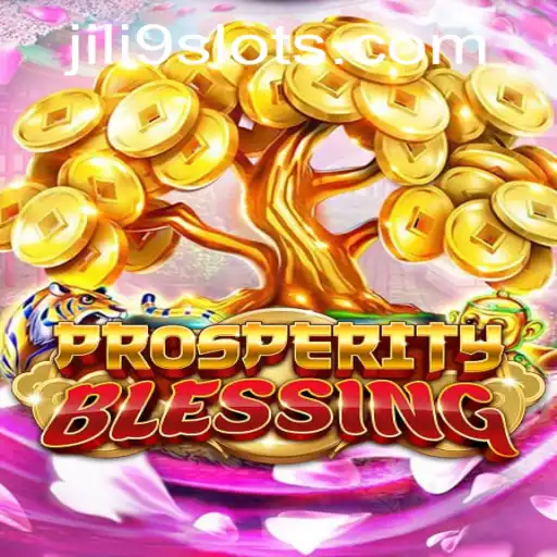 Experience Abundant Fortune in ProsperityBlessing with JILI9