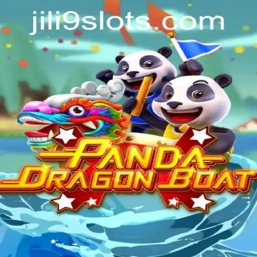 PANDADRAGONBOAT: An Immersive Adventure with JILI9