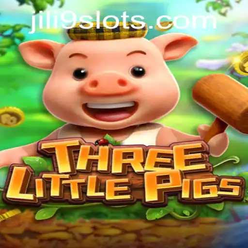 Innovative Gaming Experience THREELITTLEPIGS with JILI9
