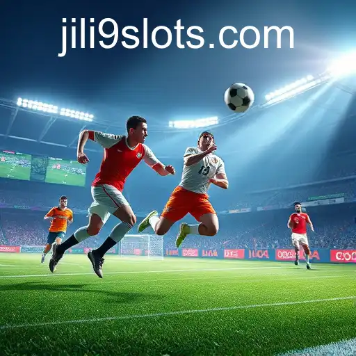 Exploring the Thrilling World of Virtual Sports with JILI9